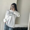 아크네스튜디오 워싱 슬리브