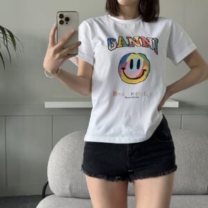 가니 레인보우 티셔츠