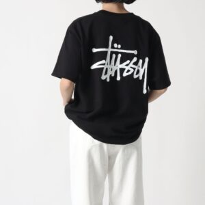 스투시 베이직 반팔티
