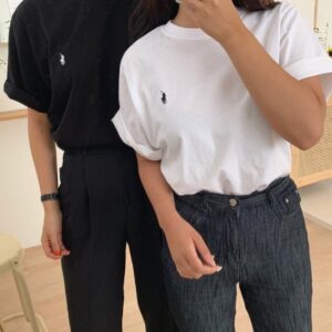 폴로랄프로렌 말자수 반팔티