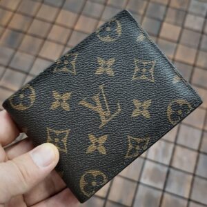 [100번] 루이비통 모노그램 반지갑