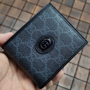 [39번] 구찌 인터로킹 G 반지갑