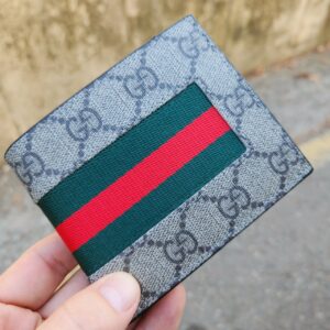 [343번] 구찌 GG 시그니쳐 반지갑