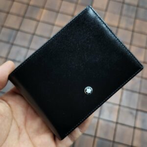 [128번] 몽블랑 반지갑