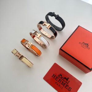 에르메스 클릭아슈 팔찌