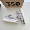 아디다스 x 이지부스트 350V2 지브라