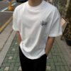 스투시 빌트 인 USA 반팔티 (2color)