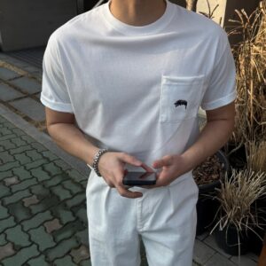 스투시 숏슬리브 포켓 반팔 (3color)