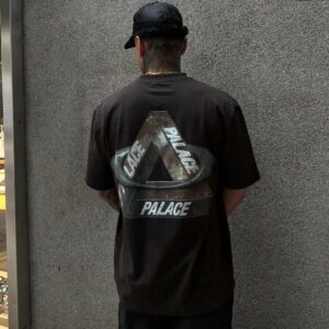 팔라스 X 오클리 반팔 티셔츠
