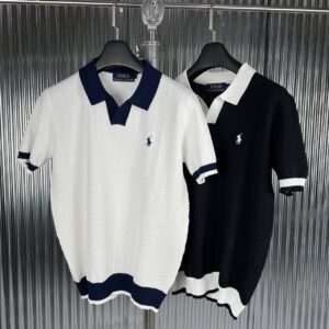 폴로랄프로렌 트라이 카라 니트