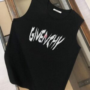 지방시 중앙 심볼로고 나시티