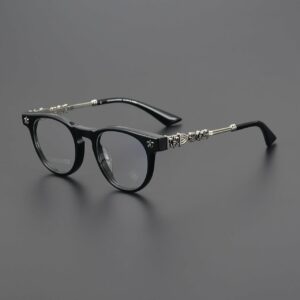 [chrome hearts]크롬하츠 ch8219 티타늄 프레임 안경테