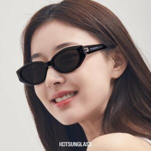[Gentle Monster] 젠틀 몬스터 dada 블랙 클리어 선글라스 1:1