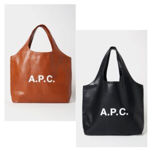 A.P.C 니논 토트백