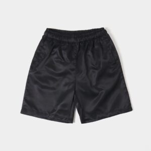 프라다 백플레이트 반바지