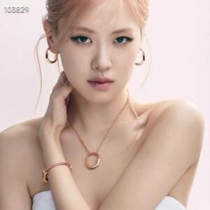 티파니앤코 락 네크리스 목걸이