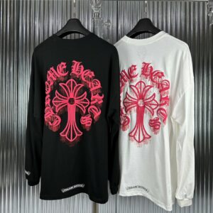 크롬하츠 블러드 롱슬리브 (20수싱글 실켓 텐타덤블 작업)