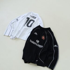 발렌시아가 파리 사커 롱슬리브