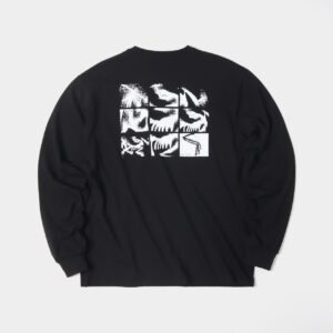 아크테릭스 버드타일 긴팔 티셔츠