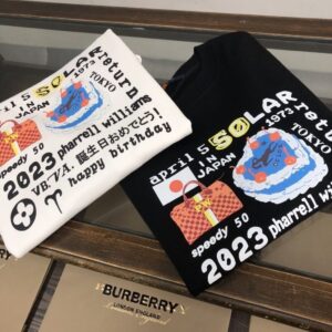 루이비통 케이크 맨투맨