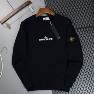 스톤아일랜드 모자이크 로고 맨투맨