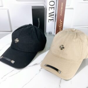 크롬하츠 레더 밴드 볼캡 최고급 퀄리티