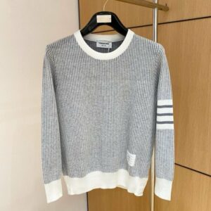 톰브라운 트위드 울니트