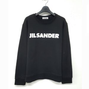 질샌더 로고 맨투맨(남녀공용)