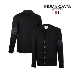 톰브라운 송중기 가디건 [블랙]