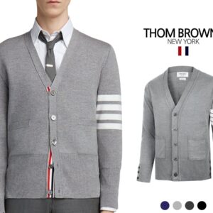 톰브라운 송중기 가디건 [그레이]