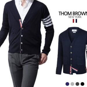 톰브라운 송중기 가디건 [네이비]