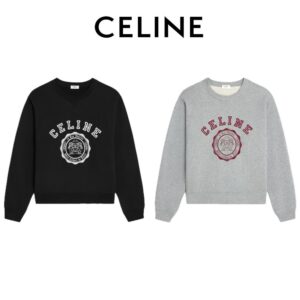 셀린느 블라종 맨투맨 2col