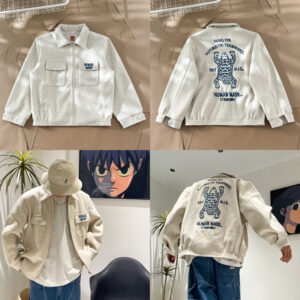 휴먼메이드 souvenir 자켓(수베니어)