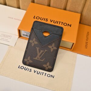 루이비통 포르트 카르트 마그넷 카드홀더[모노그램]