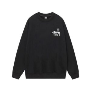 스투시 파리스 칠드런 맨투맨