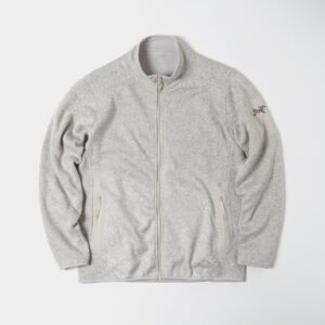 아크테릭스 코버트 헤비 플리스 자켓