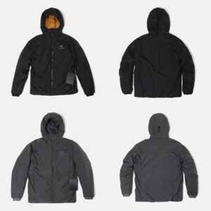 아크테릭스 아톰 AR 패딩 점퍼