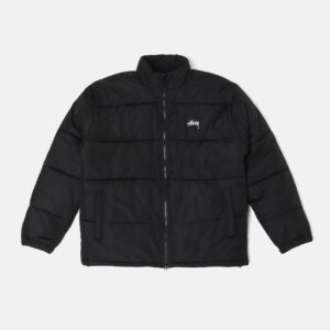 스투시 오버 패딩 점퍼