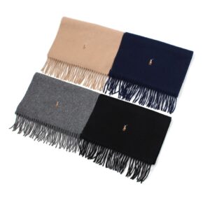 폴로랄프로렌 멀티포니 머플러