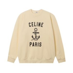 셀린느 앵커 스웨트셔츠 맨투맨