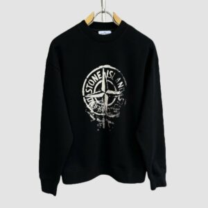 스톤아일랜드 아트워크 커트렉션 맨투맨