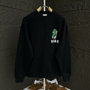 디올 x 오타니 스웨트셔츠 맨투맨