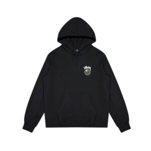 스투시 8볼 페이드 후드티셔츠