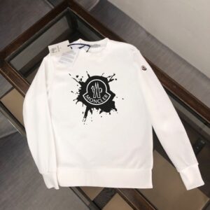 몽클레어 스필로고 맨투맨