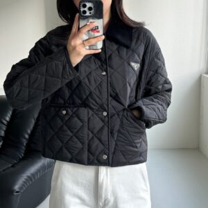 프라다 여성 카리나 패딩
