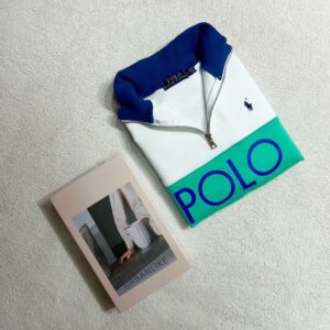 폴로랄프로렌 아소스 우먼 반집업