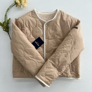 세인트제임스 샤르망 쉐르파 양면 자켓