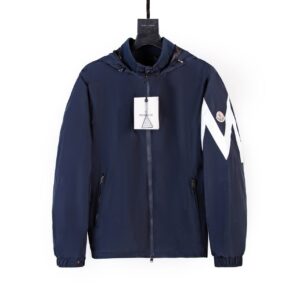 몽클레어 페투크 바람막이(블루네이비)