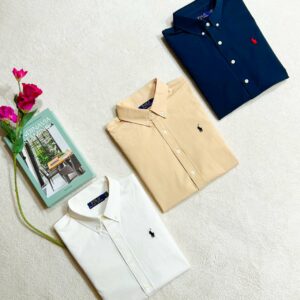 폴로랄프로렌 마일드 코튼 셔츠