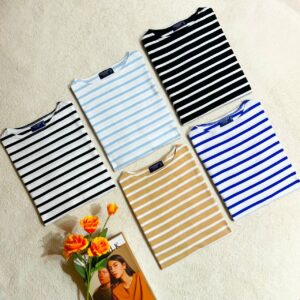 세인트제임스 20수 밍콰이어 모던 티셔츠